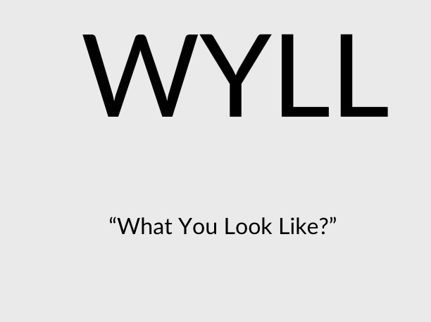 WYLL Meaning What you look like in Texting, Snapchat, TikTok