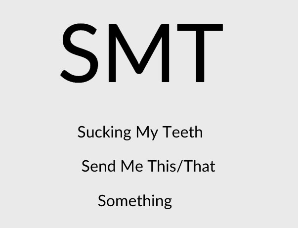 SMT meaning