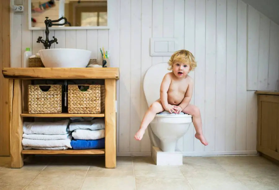 Does My Child Need To Be Potty Trained For Preschool Potty