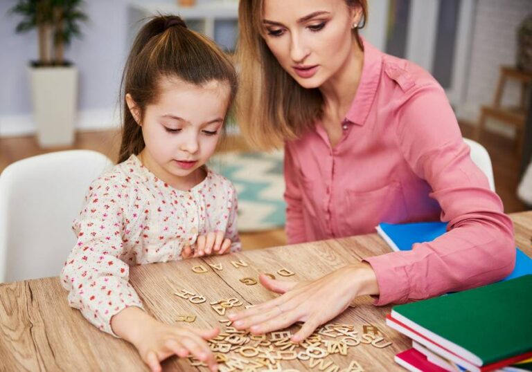 Support Roles Alphabet From A to Z: Understanding When Your Child Should Know the Alphabet ...