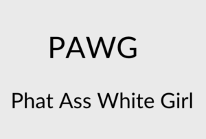 What Does PAWG Mean? - Blendspace