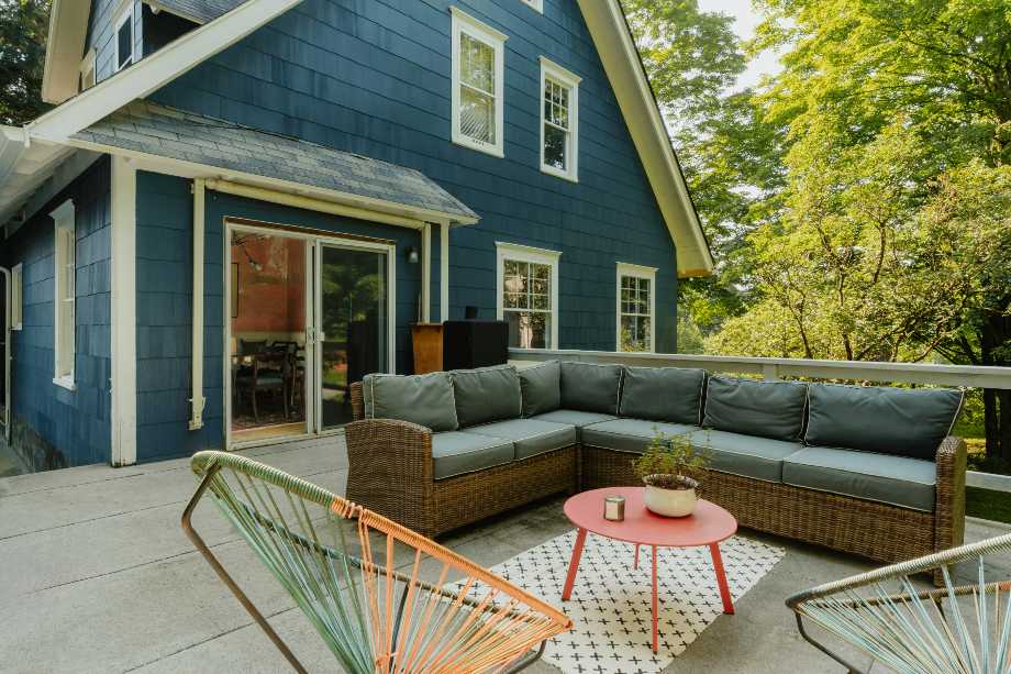 How To Build A Strong Foundation For Your Outdoor Space - Blendspace