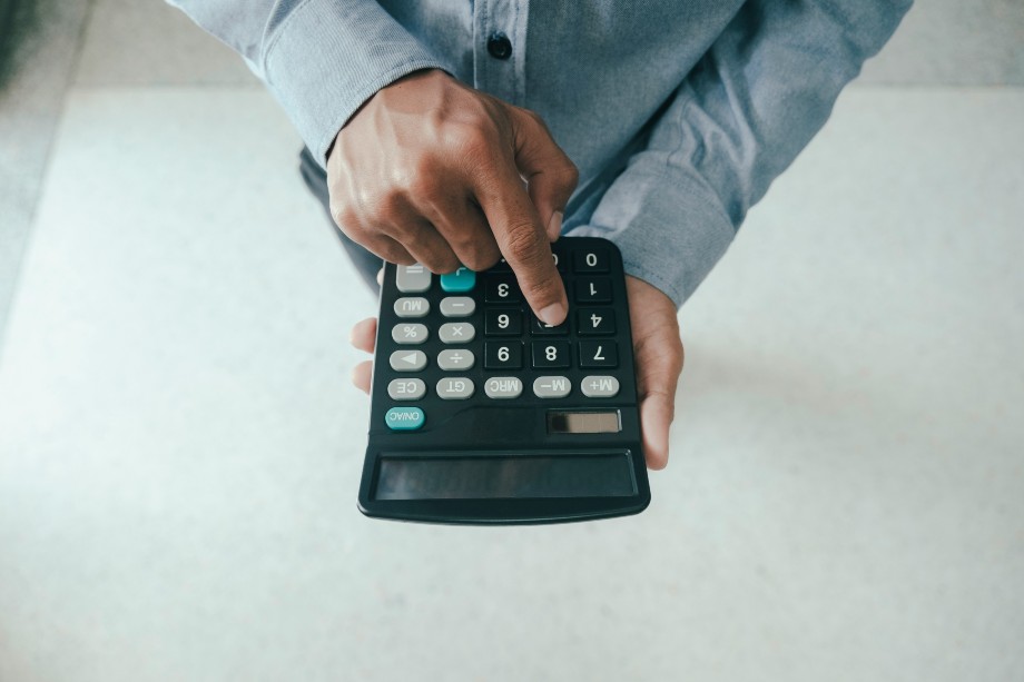 Calculate spend