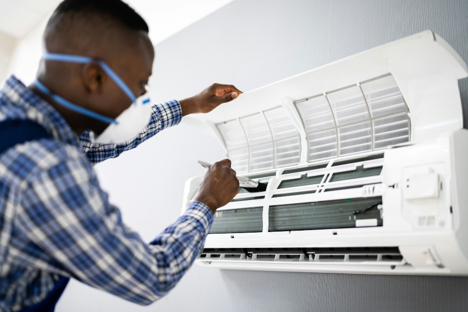 Clean air conditioner