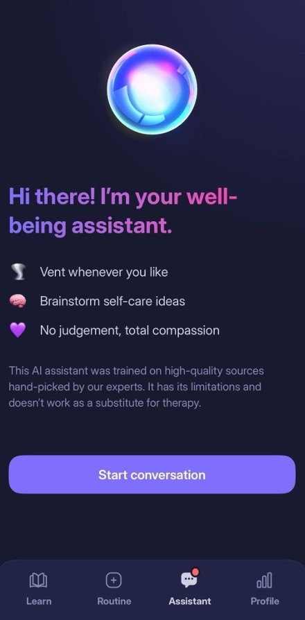 Liven AI Companion