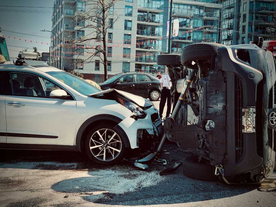 Multi-Car Accidents