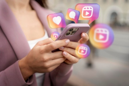 See Instagram Account