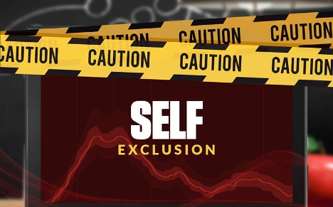 Self Exclusion