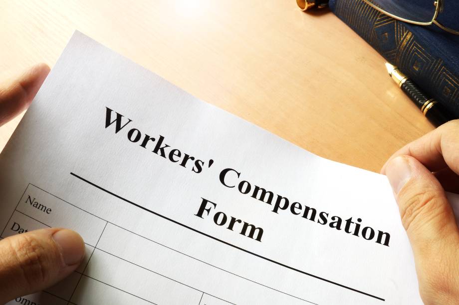 Workers' Compensation Claim