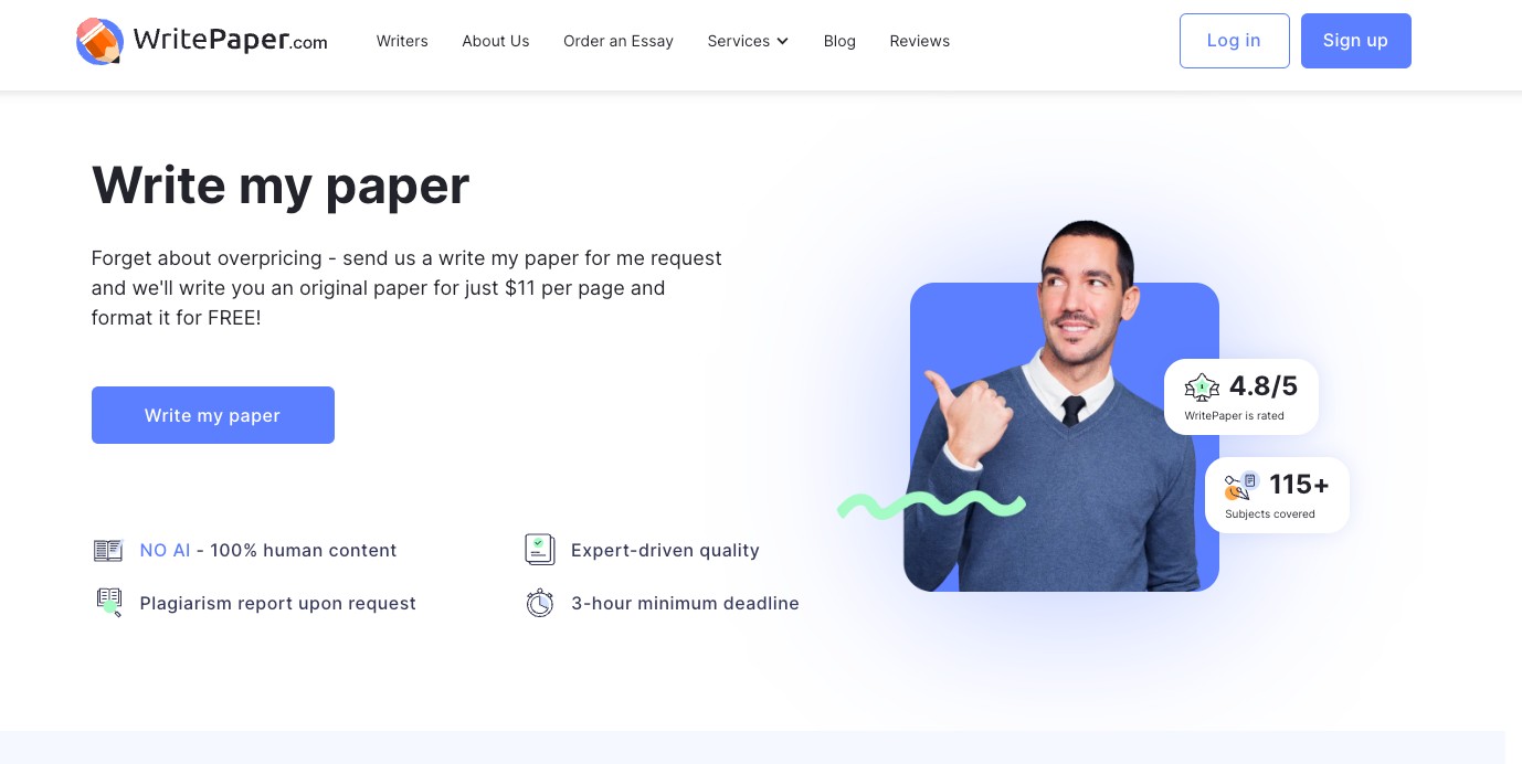 Writepaper