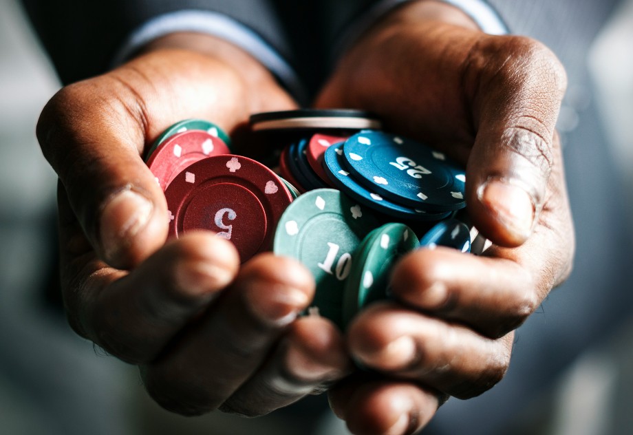 gambling chip