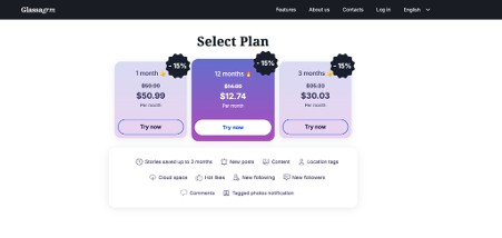 glassagrm plans