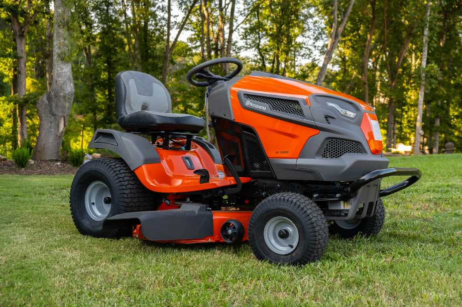 lawnmower