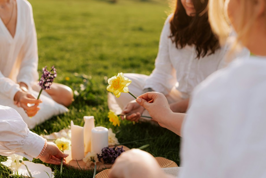 meditation retreat