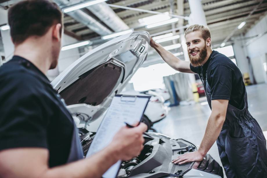 Add aftermarket car parts