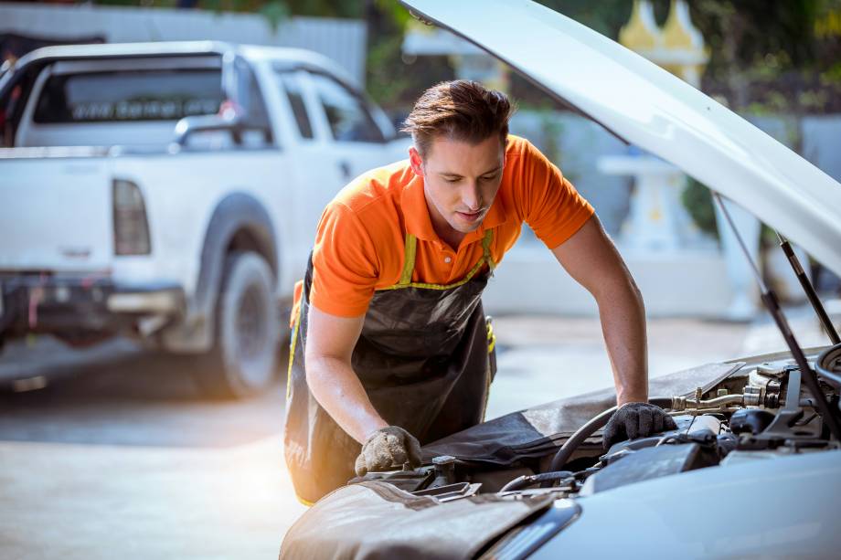 Auto Maintenance