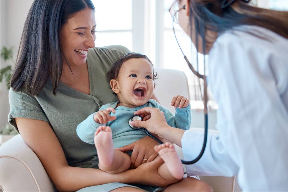 Baby Health Check