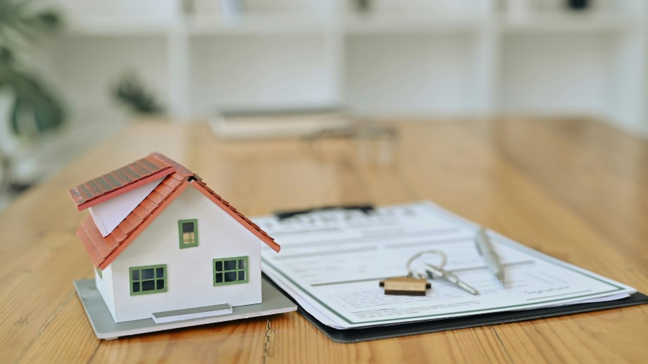Buy a house