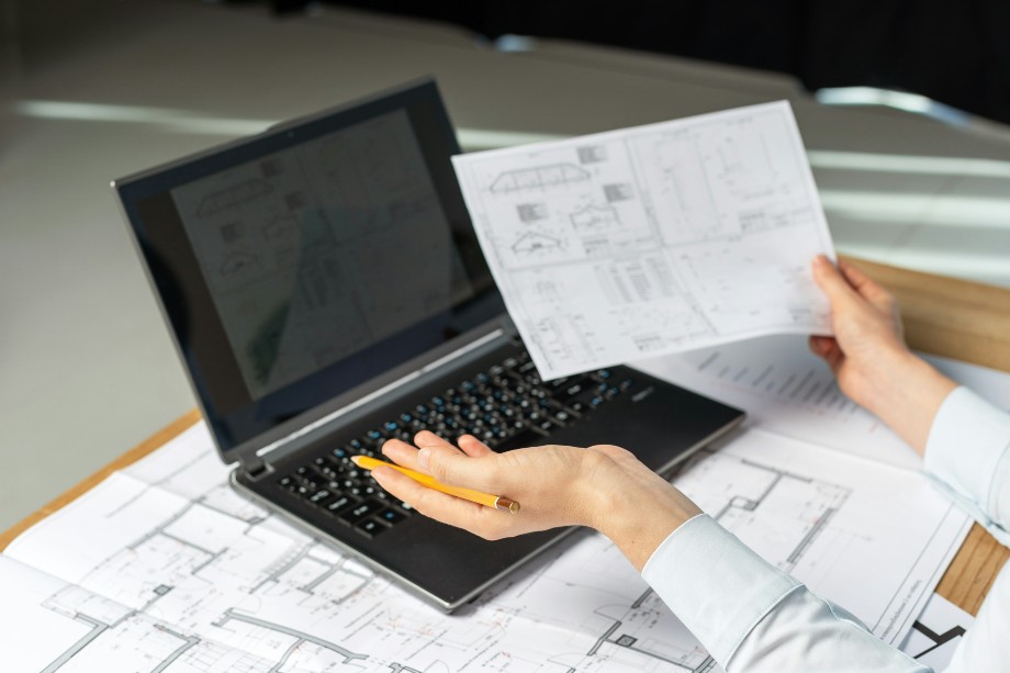 CAD in Architecture
