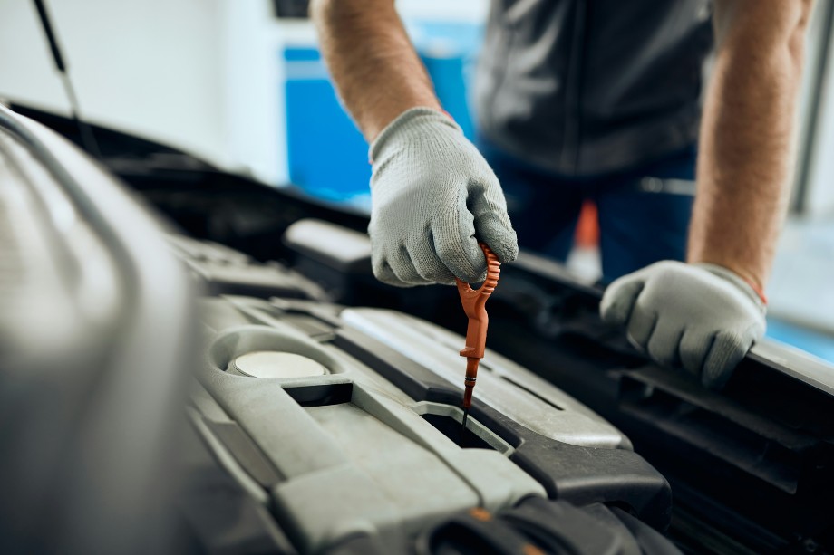 Car Oil Change
