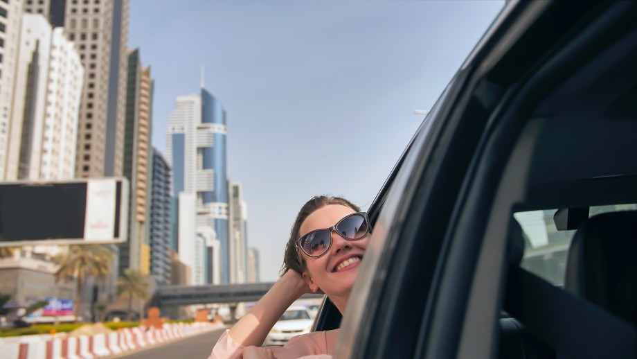Car Rental in Dubai