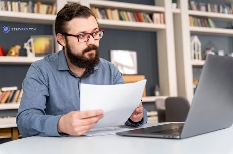 Check If an Essay Is AI-Generated