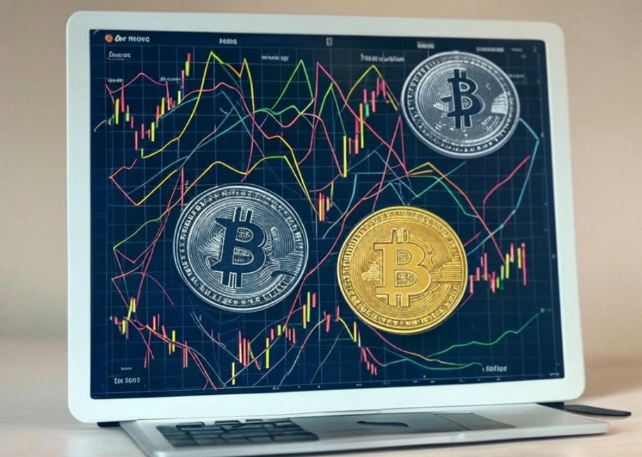 Cryptocurrency Chart