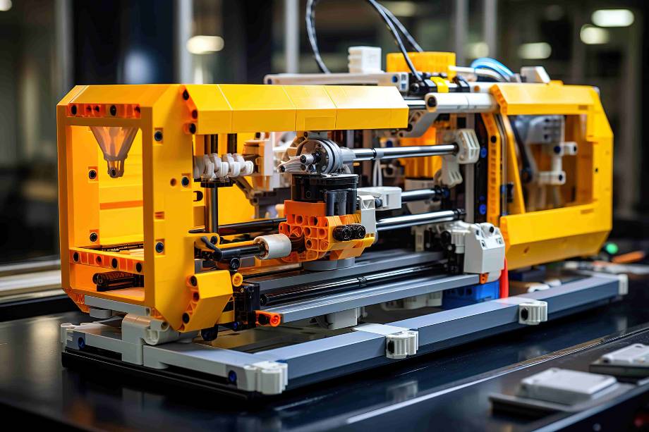 Custom Manufacturing Process