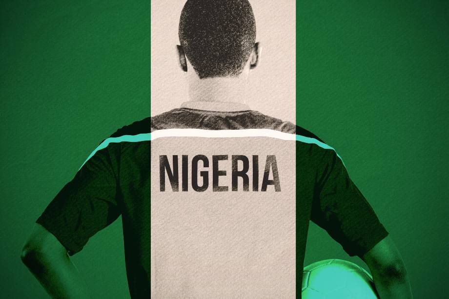 Nigeria football player