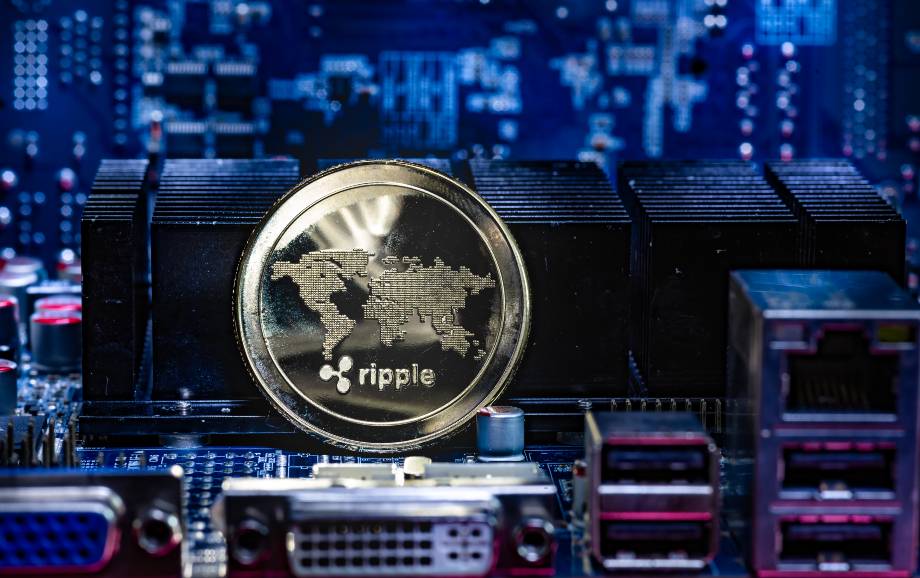 Ripple(XRP) cryptocurrency