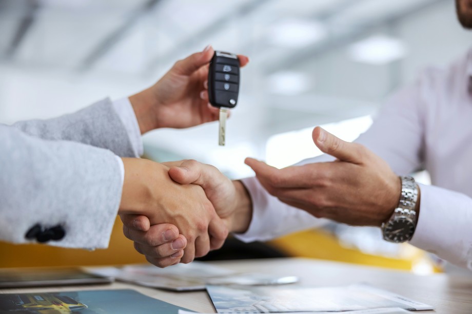 Sell car