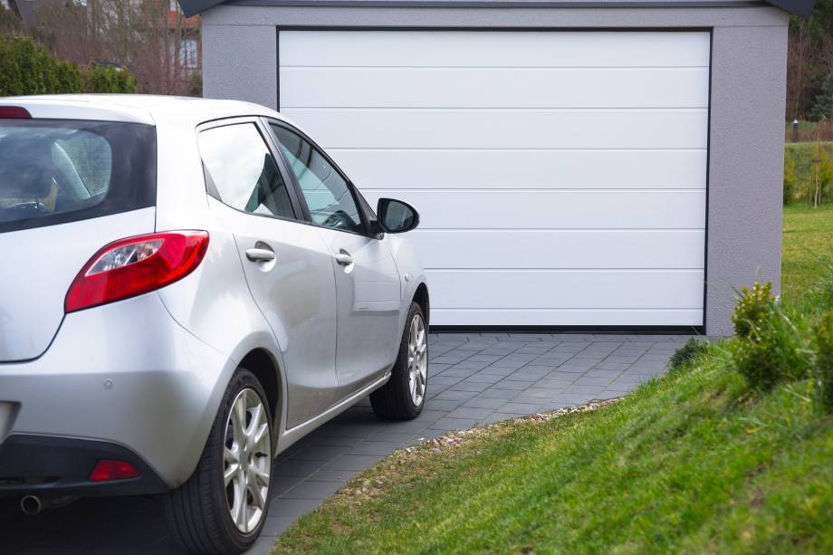 Smart Garage Door