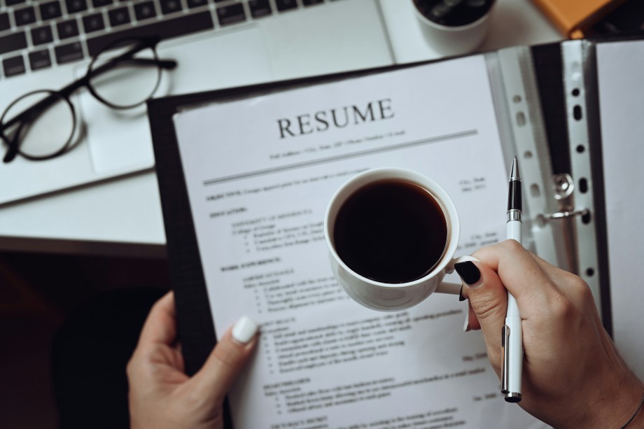 Writing a Winning Resume