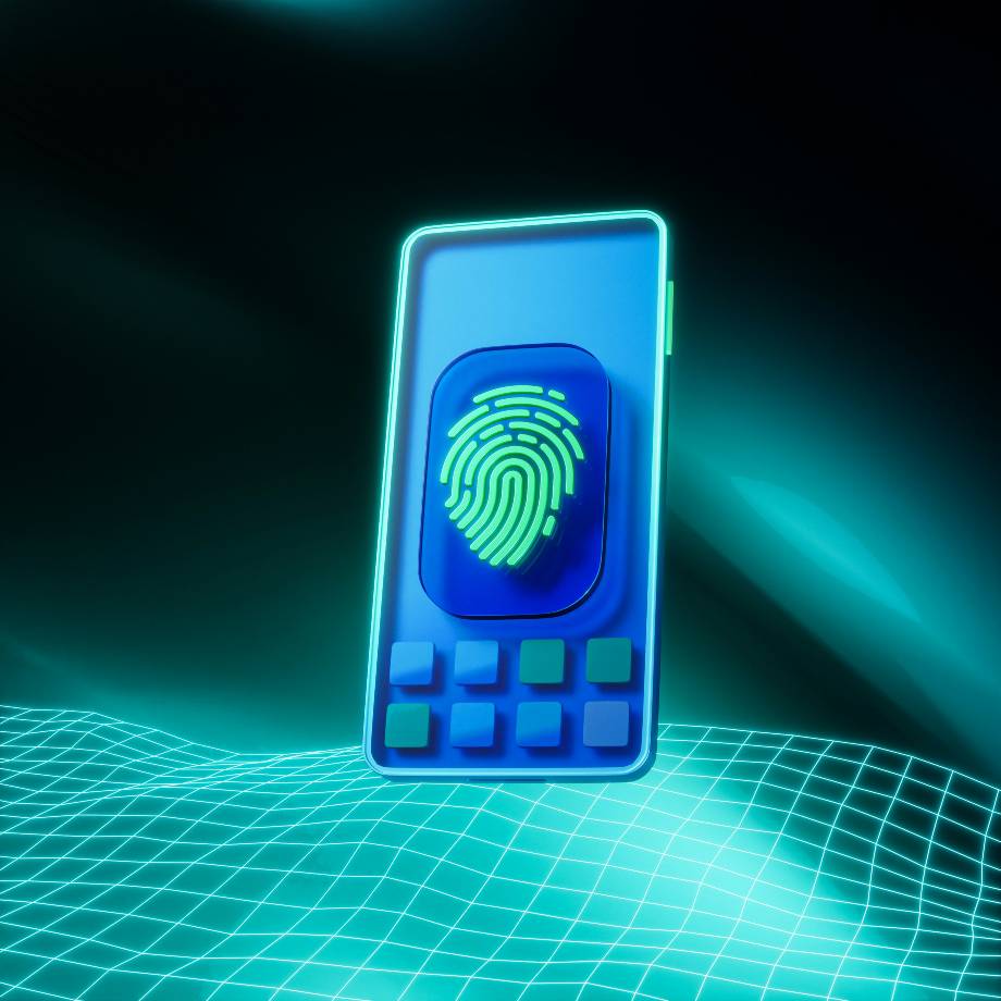 biometric crypto