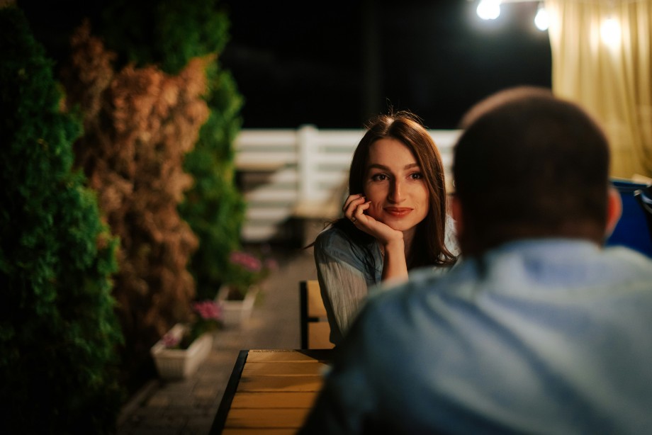 communication on a date