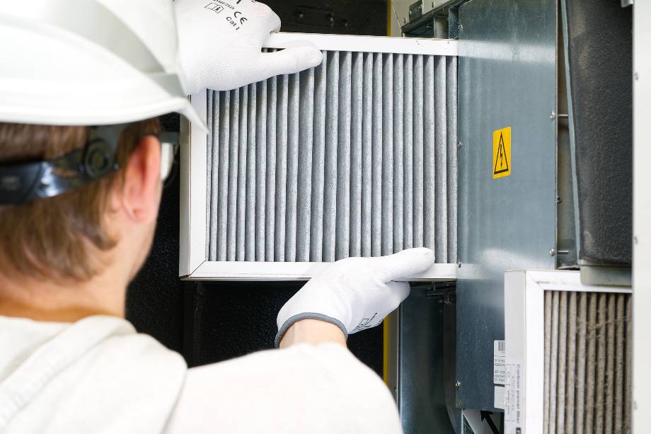 hvac filter replacement 