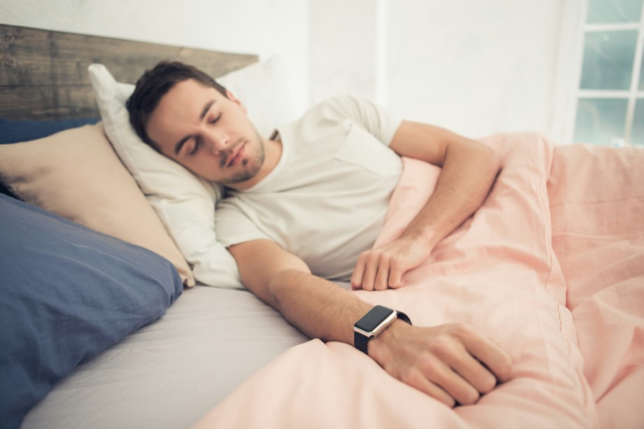sleep without phone