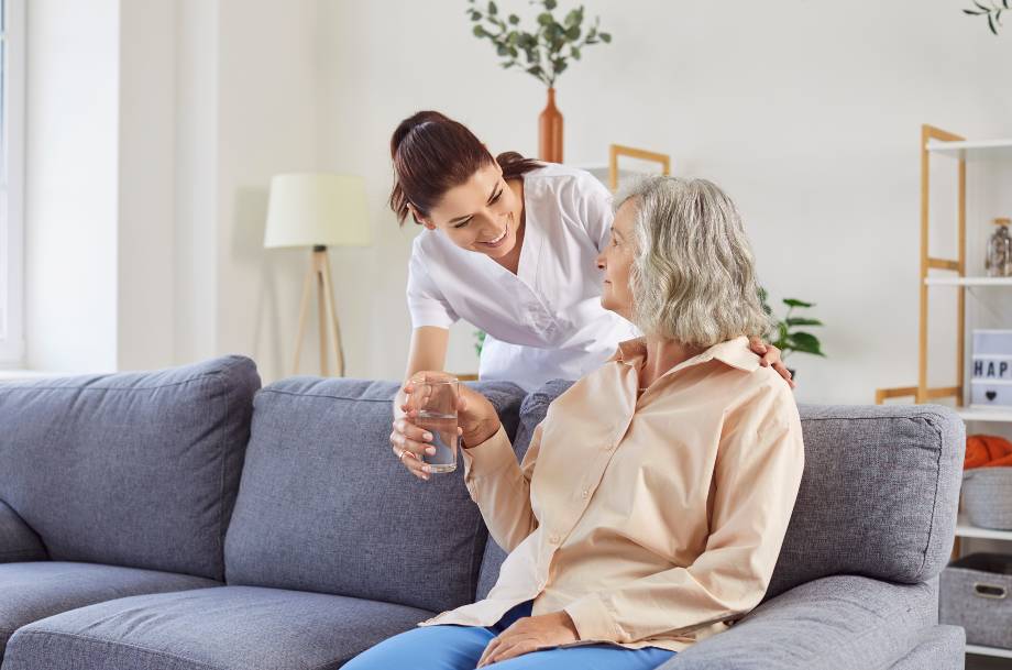Aged Care at Home