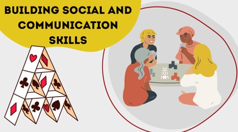 Build social and communication skill