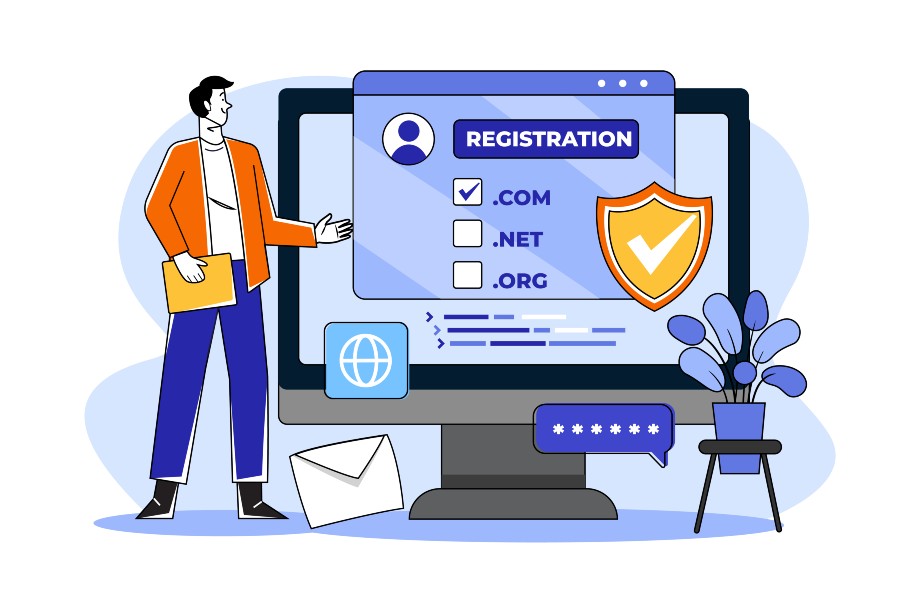Domain Registration