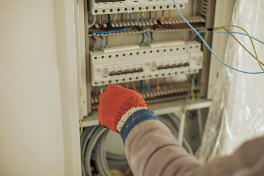 Electrician check