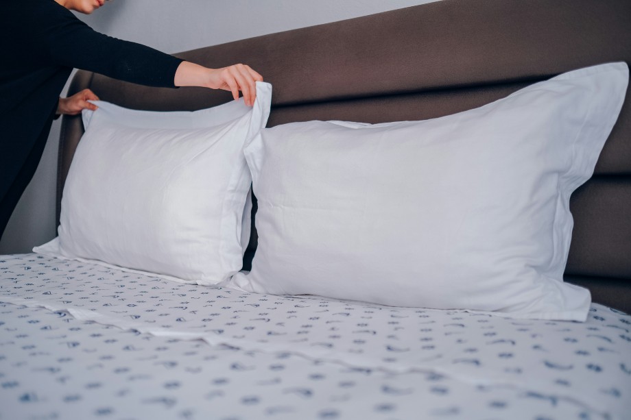 FSA-Approved Pillows
