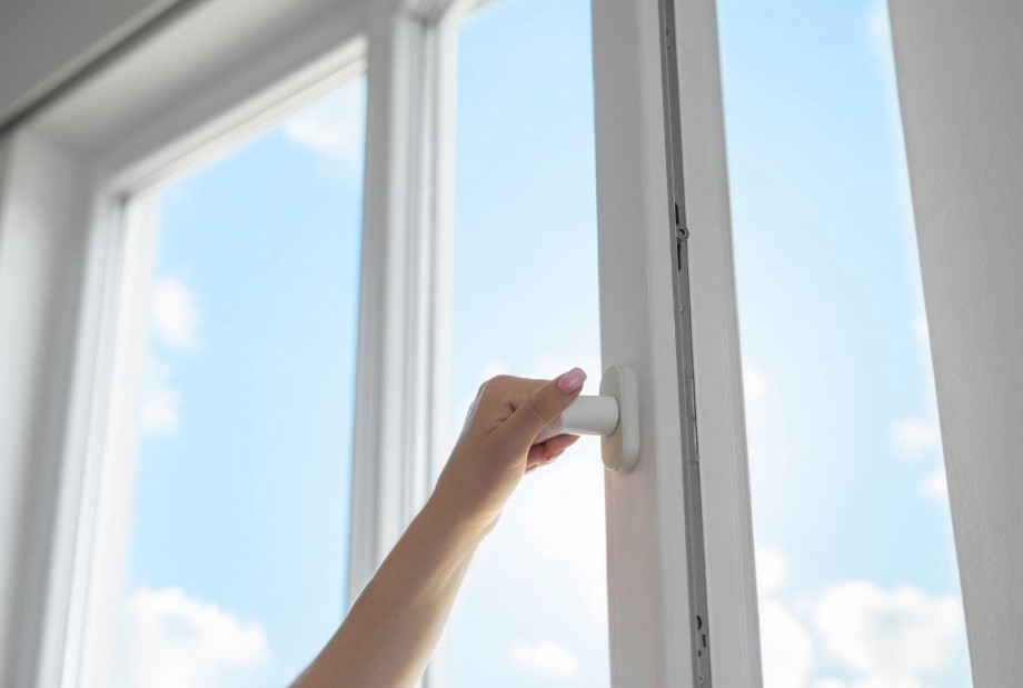 Fix Window Crank