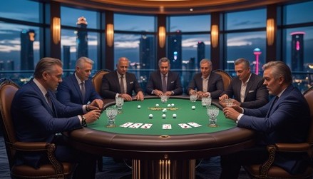 Gambling as a Mental Reset