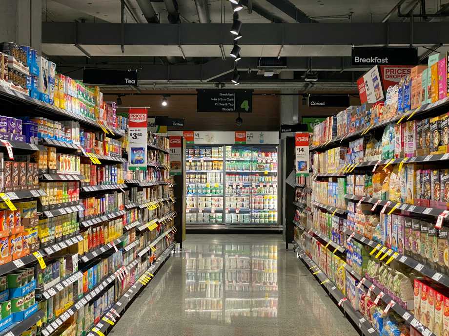 Grocery brands