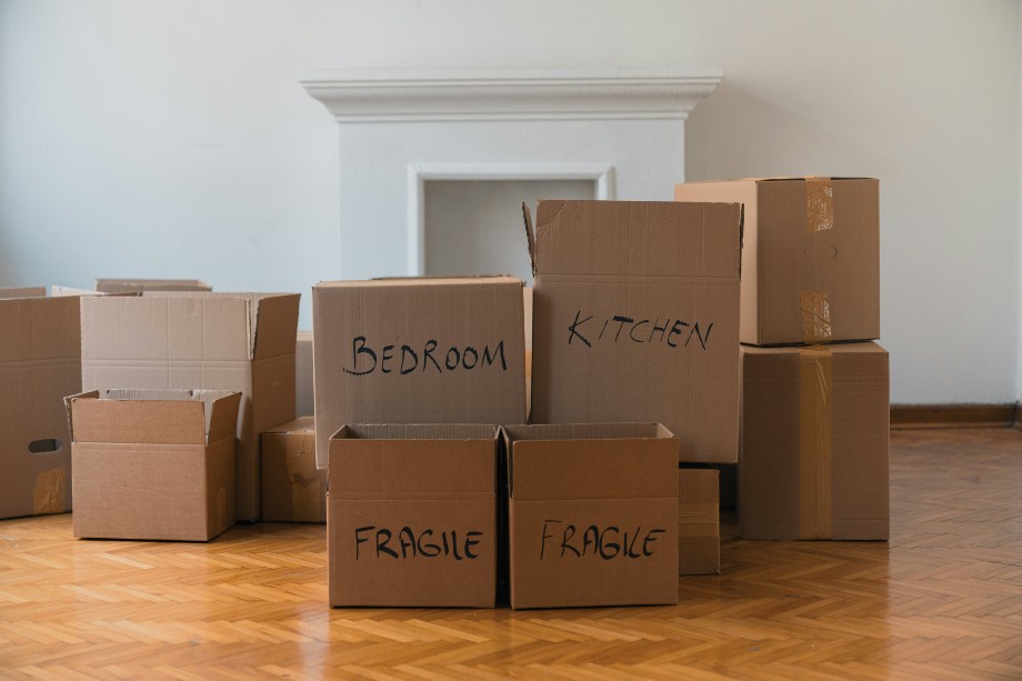 Home move