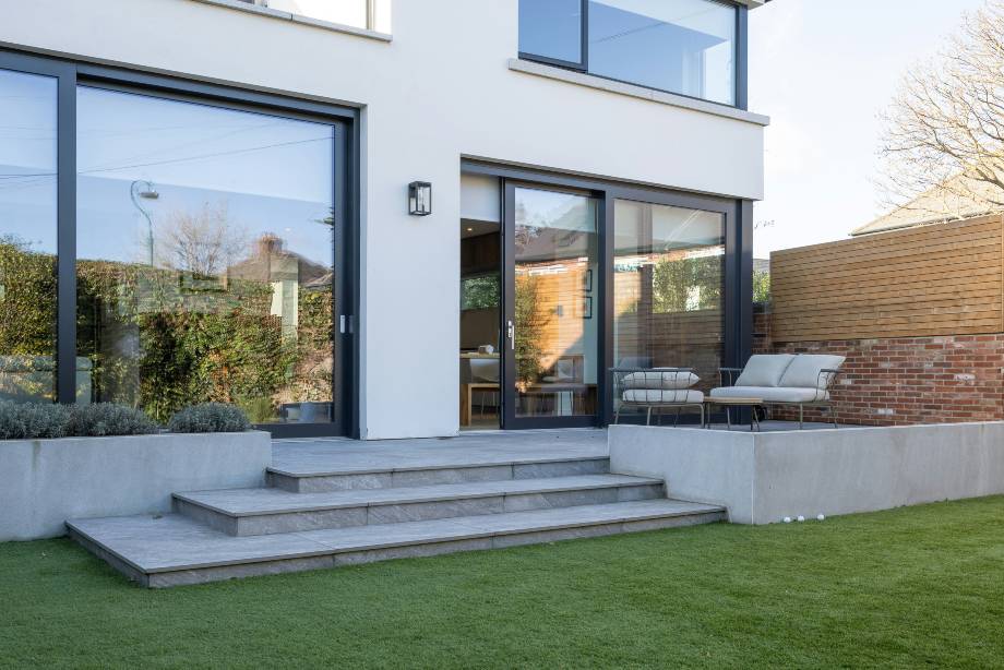 Home outdoor