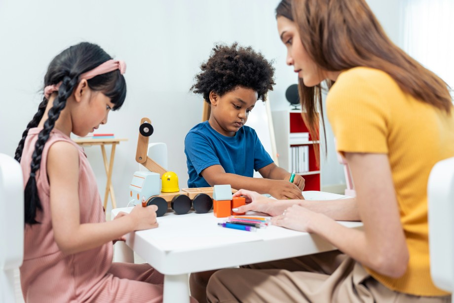 In-Home ABA Therapy