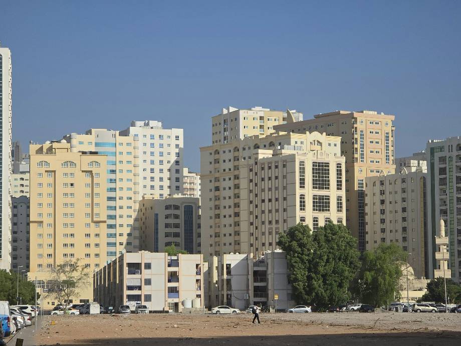 Jumeirah Village Triangle