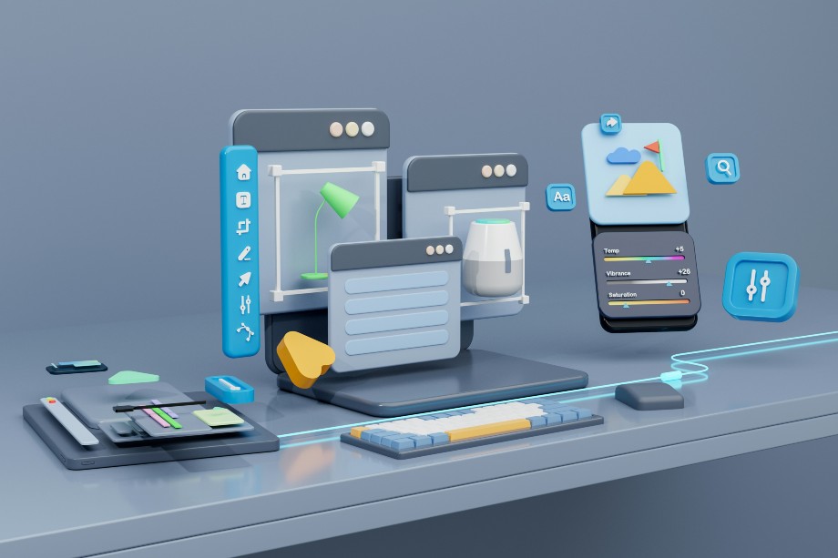 Mobile App Design